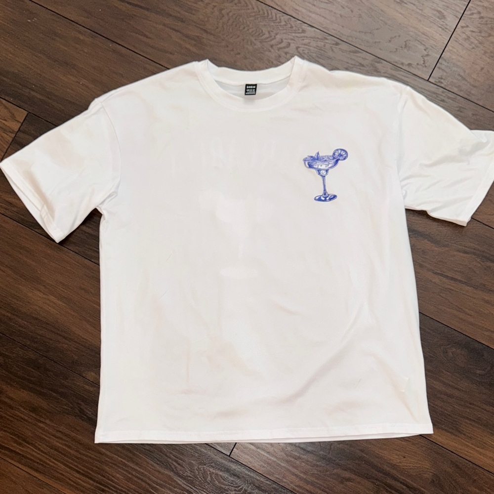 Oversized T shirt